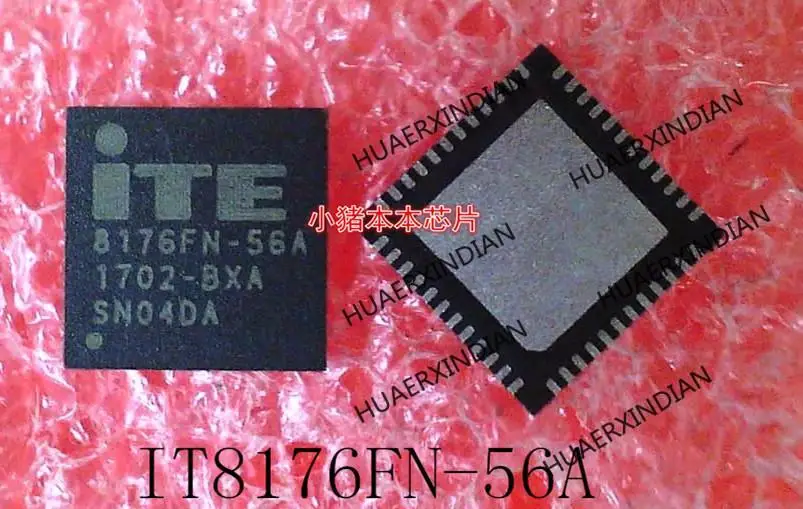 New Original IT8176FN-56A ITE8176FN-56A 8176FN-56A QFN48 In Stock