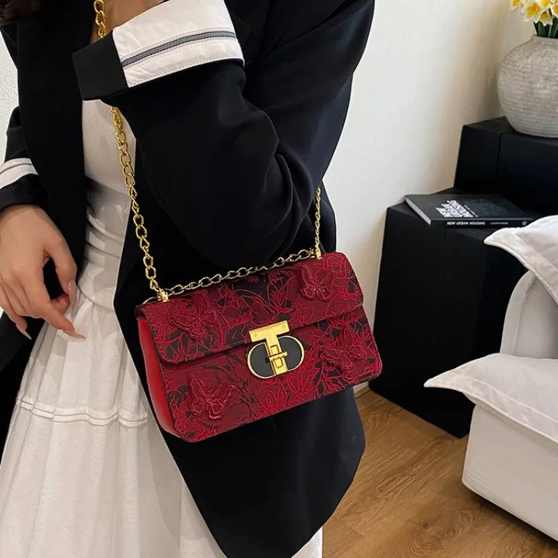 Original Designer Paris Diaper Bag For Women Luxury Leather Tote Large Capacity Elegant Crossbody Shoulder Bag Stylish
