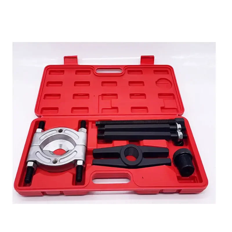 

useful Double Disc Bearing Pull Code Puller Pull Half Shaft Peeling Removal Tool Chuck Butterfly Puller Set