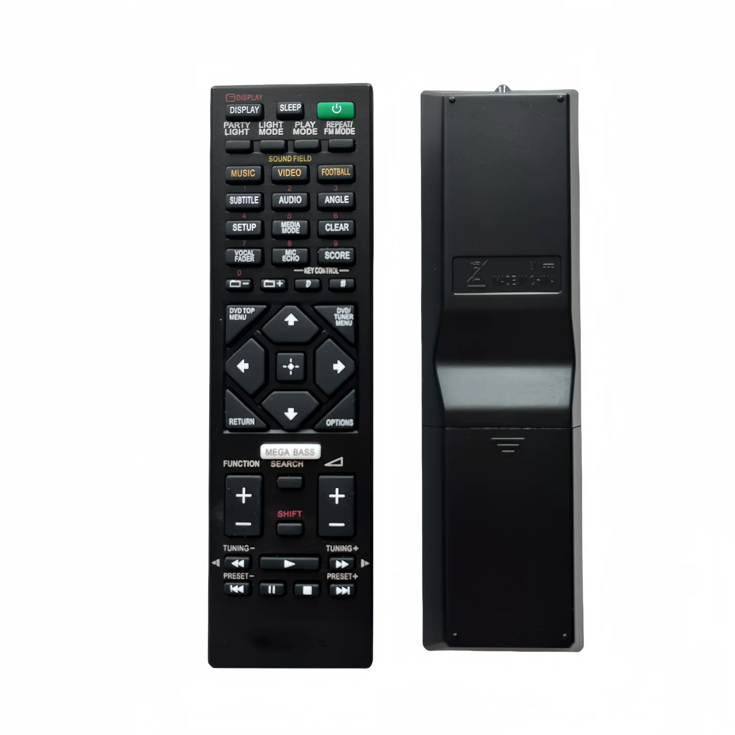 Replace Remote Control For Sony MHC-V72D MHCV72D MHC-V77DW MHCV77DW MHC-V81D MHCV81D Hi-Fi Home Audio System