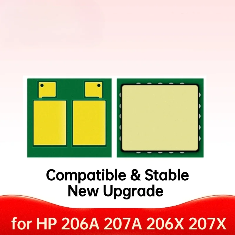 

207A 206A 206X 207X Toner Chip Reset W2110A W2111A W2112A W2210A M283 for HP M255dw M283fdw M283cdw Cartridge Chip 206 207