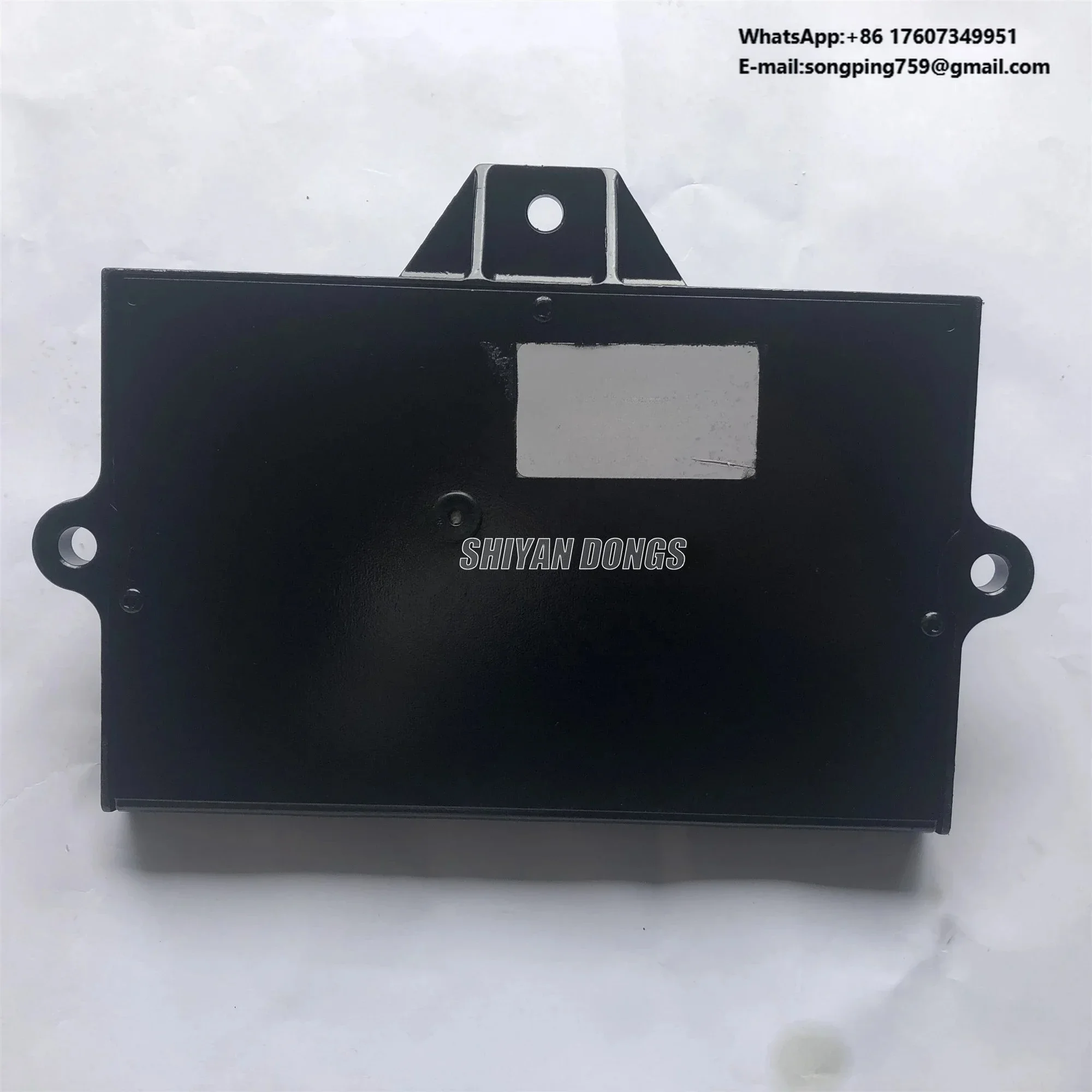 QSC Diesel Electronic Control Module ECM ECU 3944125