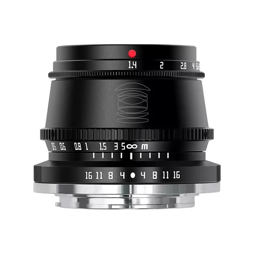 Imagen 2 del producto TTArtisan APS-C 35mm F1.4 lente de cámara portátil de gran apertura para fotografía de estudio con Sony E A7RIII Nikon ZFC Fujifilm Mount