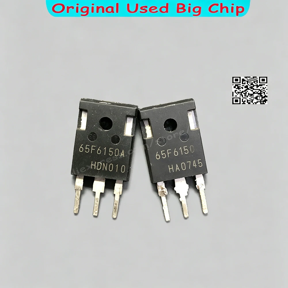 Disassembly 10pcs 60R040F7 IPW65R150CFD 65F6110 A 60R018F7 IPW60R040CFD7 IPW60R018CFD7 65F6150 IPW65R110CFD TO-247 Original