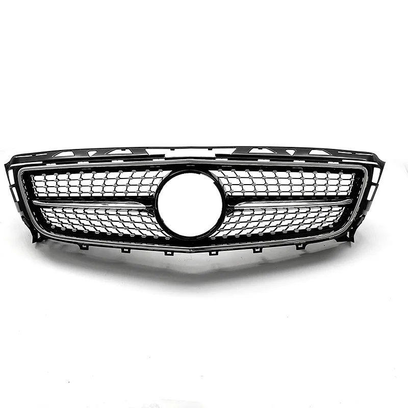 Suitable for 2012-2014 Mercedes Benz CLS class W218 Replace the original car of the modified Starry Sky model grille