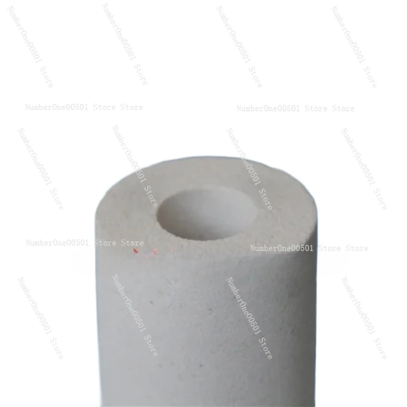 Sampling Probe Ceramic Filter Cartridge CEMS Flue Gas Online Monitoring Filter Corundum Sampler Microporous Filter Cartridge