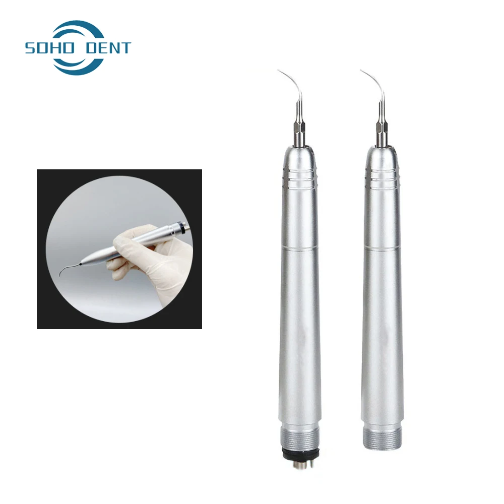 

Стоматологический ультразвуковой воздушный скалер с 2/4 отверстиями, наконечник с 3 наконечниками, средство для удаления зубного камня, инструмент для очистки, 2/4 отверстия, стоматологические инструменты
