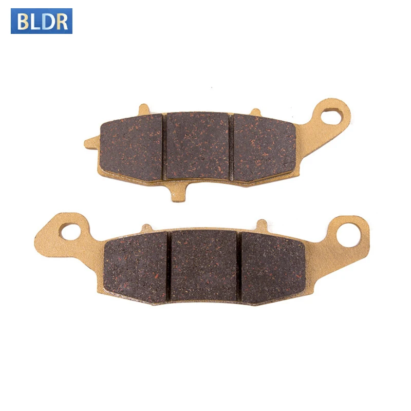 Front Rear Brake Pads For Suzuki DL650 V-Strom 650 2004-2019 DL 650 Vstrom V Strom XT 650 2015 2016 2017 2018 2019