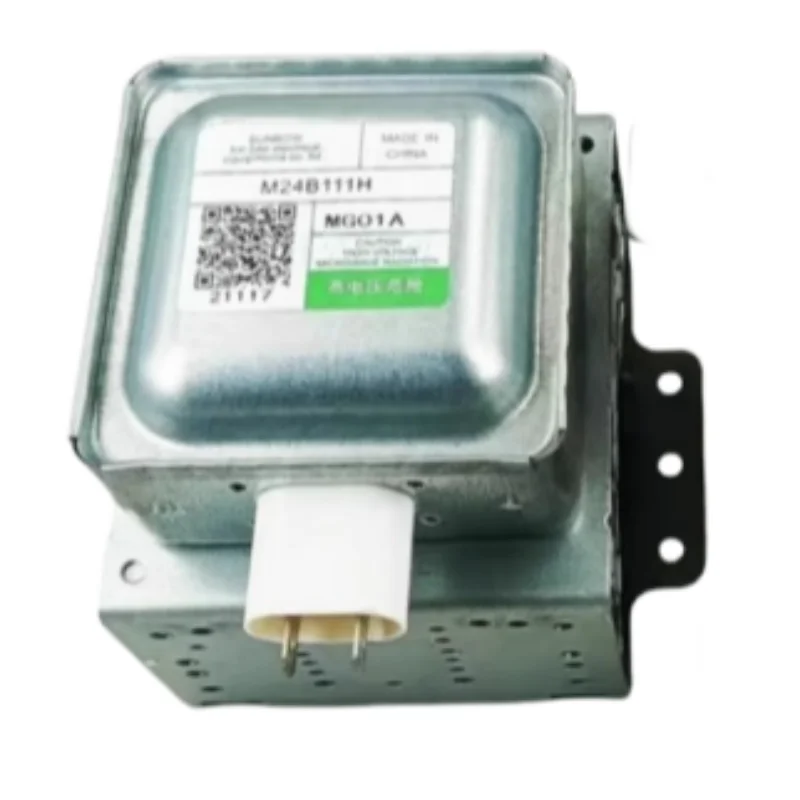 فرن الميكروويف الأصلي الجديد M24B111H Magnetron لفرن الميكروويف Galanz/شاومي Magnetron M24B111H استبدال أجزاء