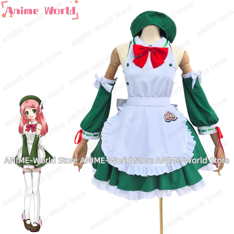 《tamano-personalizado》disfraz-de-cosplay-de-momone-momo-para-ninas-y-mujeres-uniforme-para-fiesta-de-navidad-y-halloween