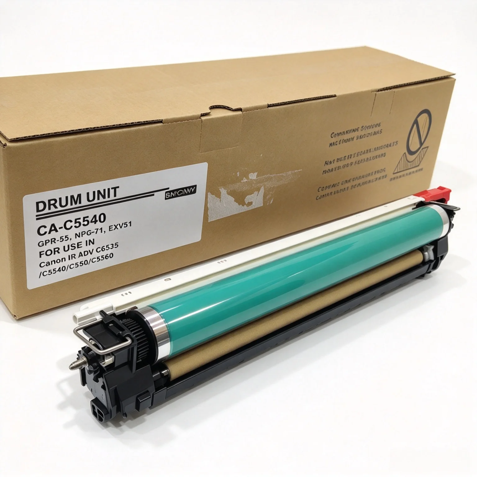 Black Color Imaging Drum Unit For Canon iR-ADV IR C5045 C5051 C5250 C5255 Printer,GPR-30 NPG-45 C-EXV28 5045 Cartridge Drum Unit