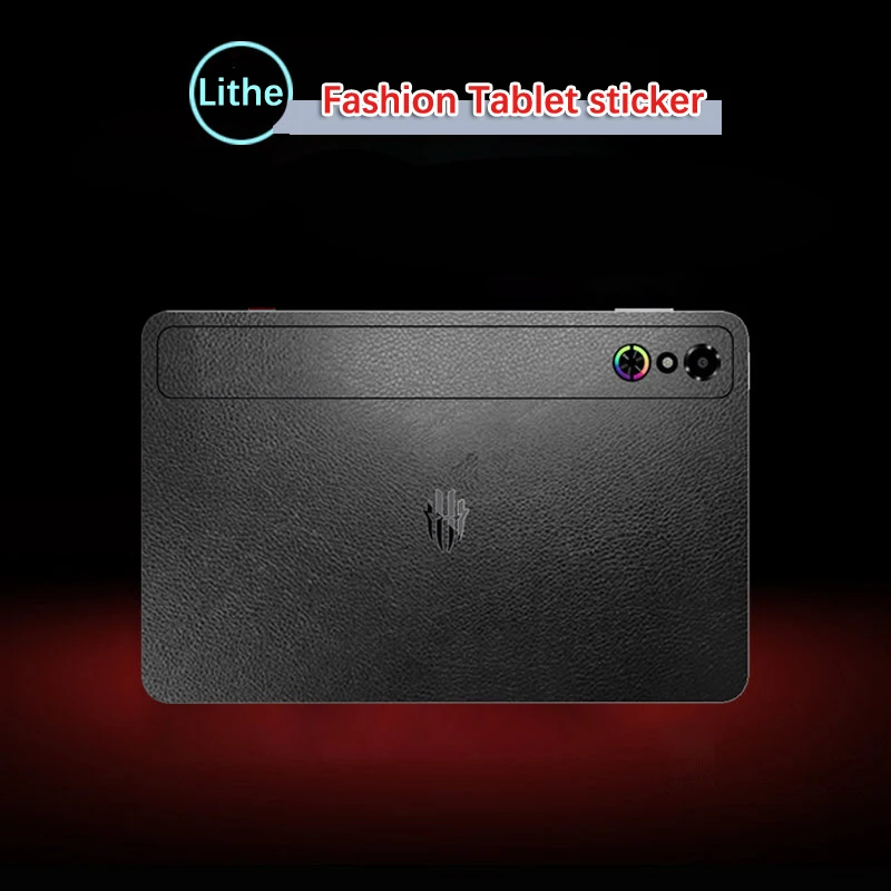 Pre-cut 1PCS Back Skin+Side Skin Vinyl Stickers Case Cover Film for RedMagic 3Pro 5Pro 9.06