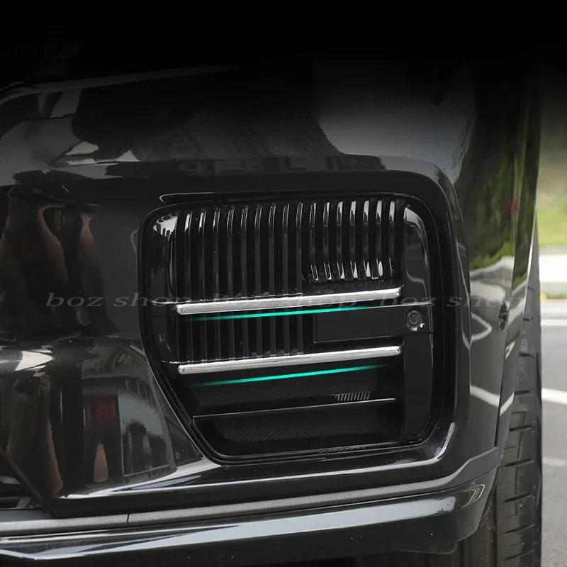 

Специальная рамка передней противотуманной фары, декоративная для Lynk & Co 09, полоса PHEV, модифицированная решетка, полоса света переднего бампера, аксессуары для решетки
