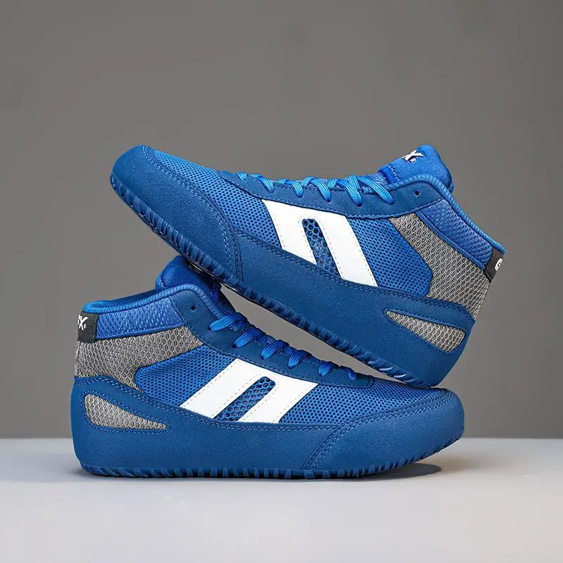 Schwergewicht Wrestling-Sneaker für Herren und Damen, leichte Komfort-Box-Sneaker, luxuriöse Boxschuhe, neutrale Wrestling-Schuhe