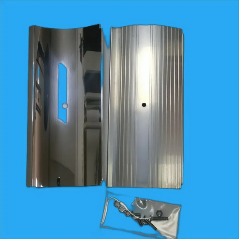 uviterno omso polytype moss printer  uv system reflector  180mm replacement