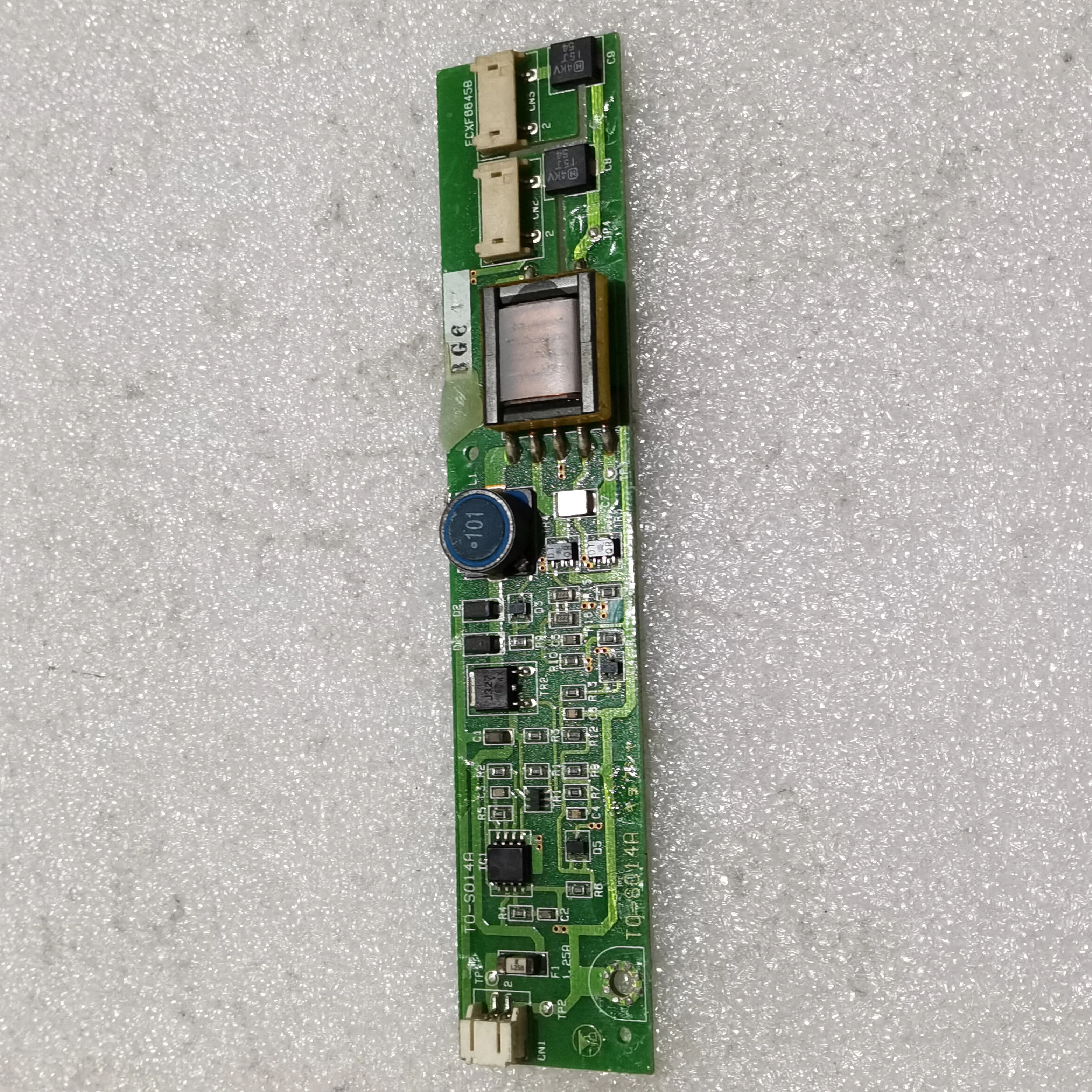 Original T0-S014A Inverter board