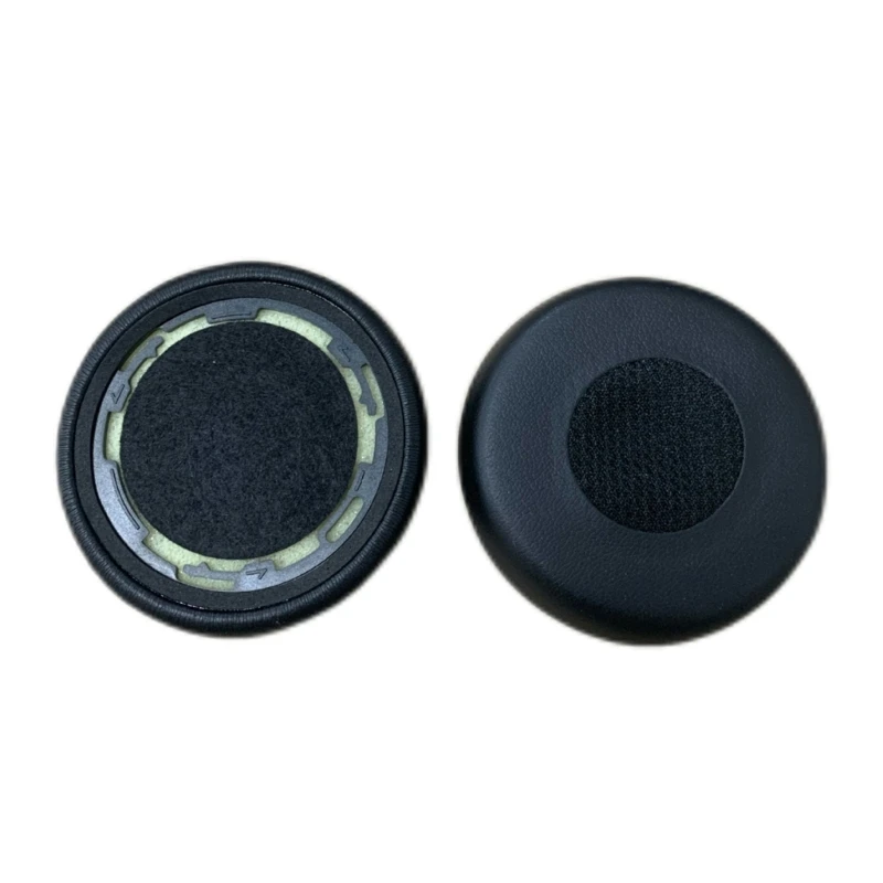 Soft Sponges Earpads for Evolve 75 75+ /75MS Headphone Noise Blocking Ear Cushions for Focused Music Enjoyment Drop Shipping