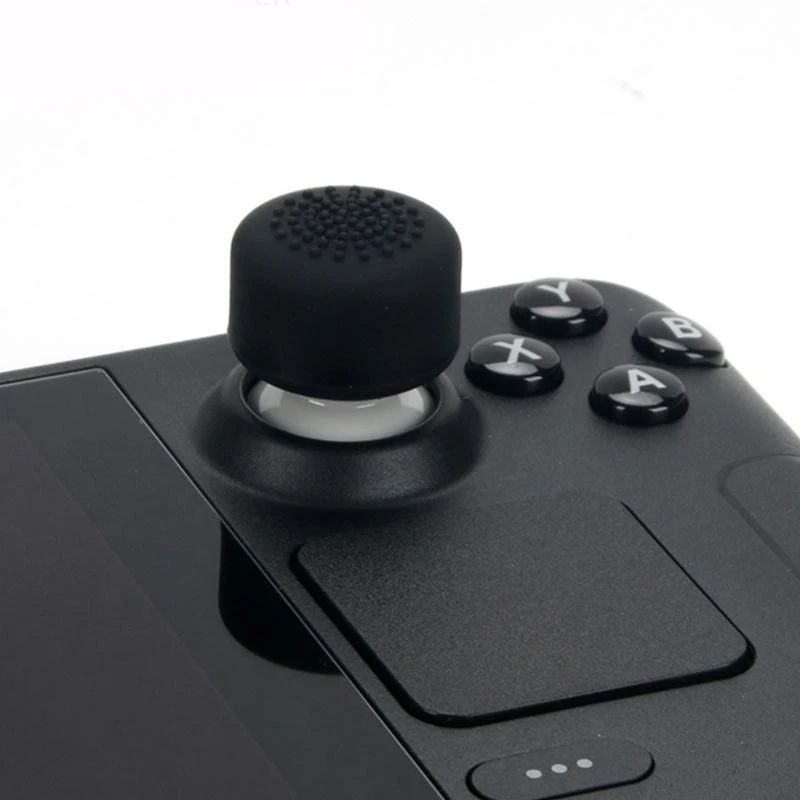 Daumengriffabdeckung für Gaming-Controller-Tastenabdeckung, rutschfeste Abdeckung, 8er-Set M76A – Detail 1