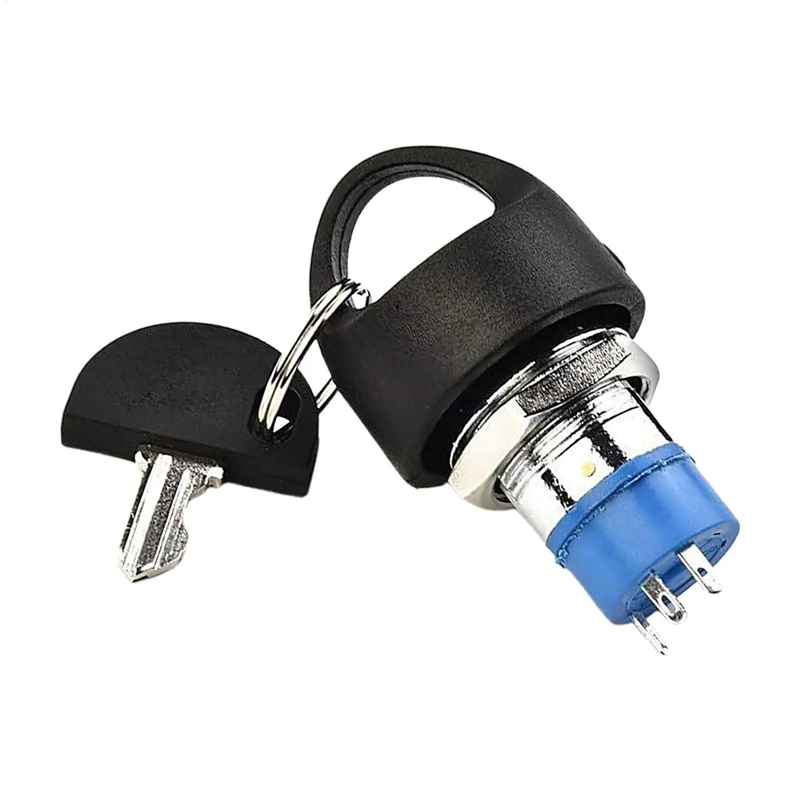 

Electric Scooter Ignition Key Electric Scooter Replacement Key Secure Zinc Alloy Start On Off Parts For Commuting People Outdoor