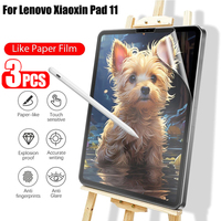 Paper Feel Film For Lenovo Xiaoxin Pad 11 2024 Screen Protector Matte Film For Lenovo Tab M11 2024 Pad 2024 11.0 inch