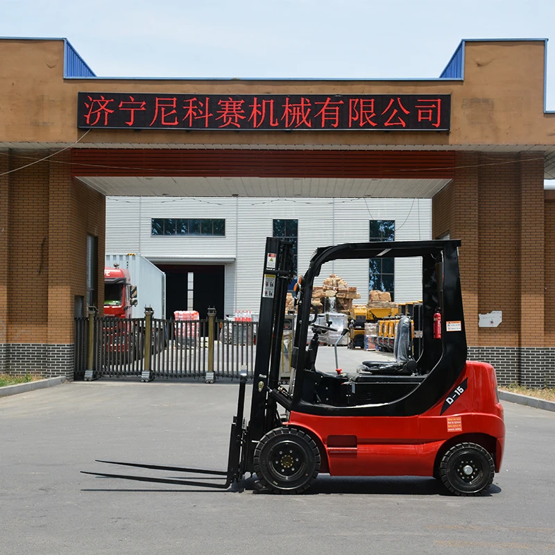 

Factory Price New Electric Forklift 2 Tons 2.5 Tons 3 Tons Battery Forklift Lifting Height 3000 7000mm Agricultural Forklift