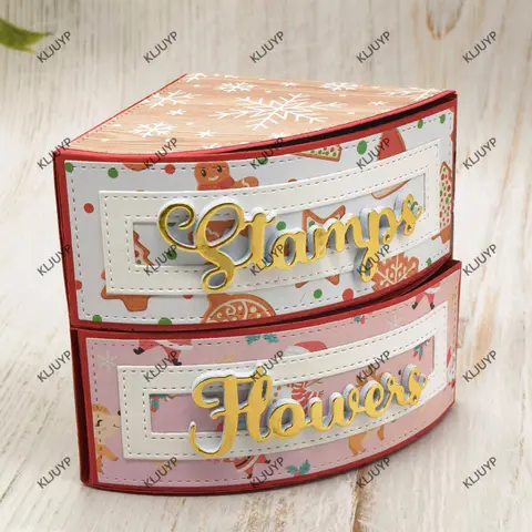 10 best sales कटिंग डाई बॉक्स - №2