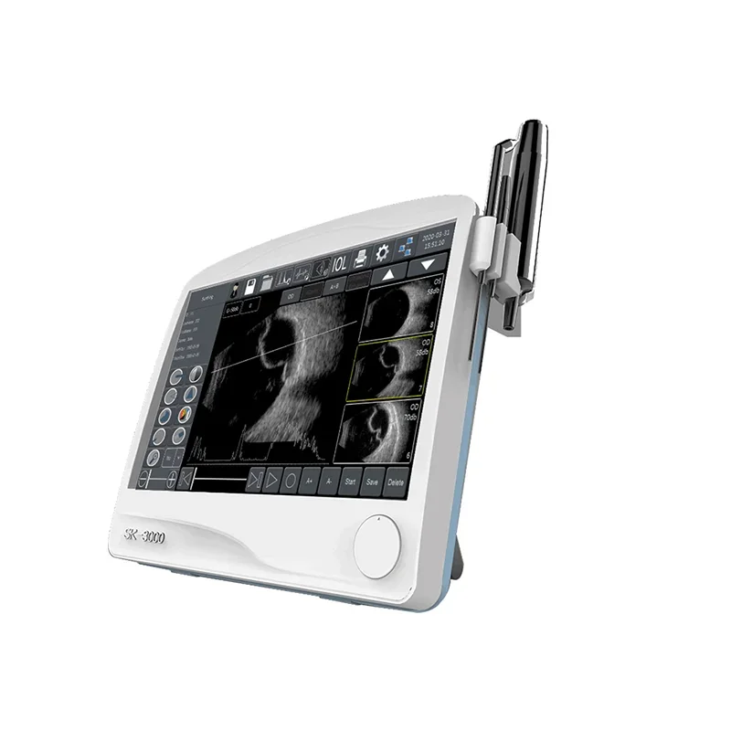 Ophthalmic Scanner SK-3000A Ophthalmology Machine with AB Scan Ocular Ultrasound Instrument