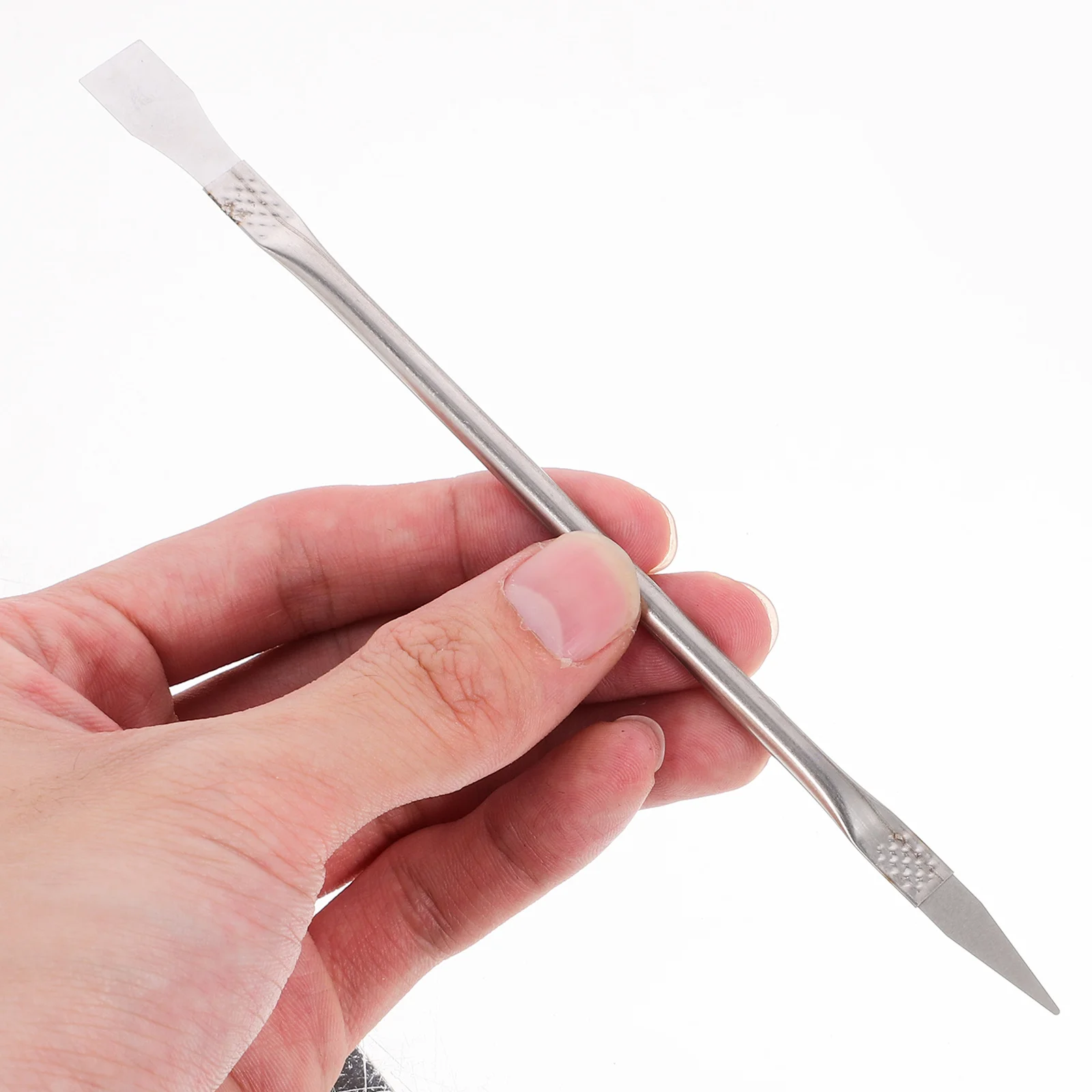 

1Set Phone Repair Tool Set High Hardness Toughness Non-Loss Lightweight Easy Handle for Cell Phone CPU Motherboard Disassemble