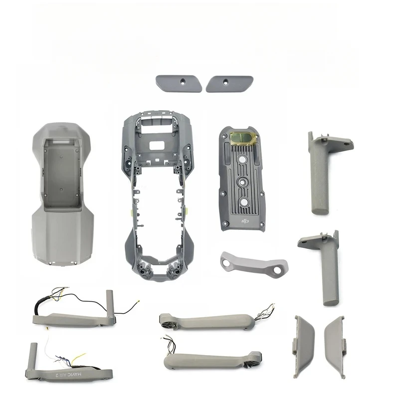 

Upper/Middle/Bottom Shell Arm Shell & Cover Front Left/Right Stand Arm Landing Gear for DJI Mavic Air 2 Repair Parts