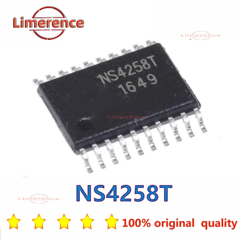 NS4258T NS4258 TSSO…