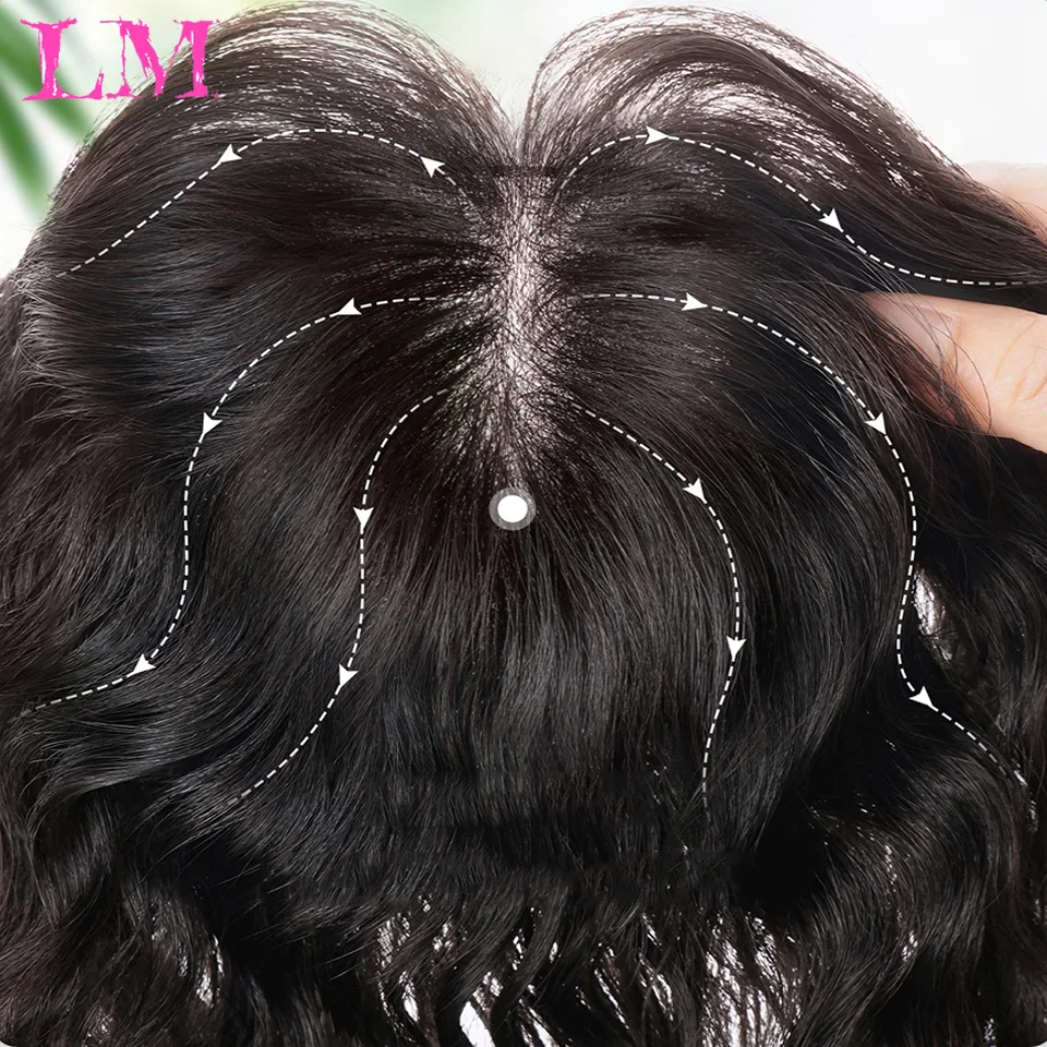 Thumbnail 4 - #84 Compare Hair Toppers Before You Buy