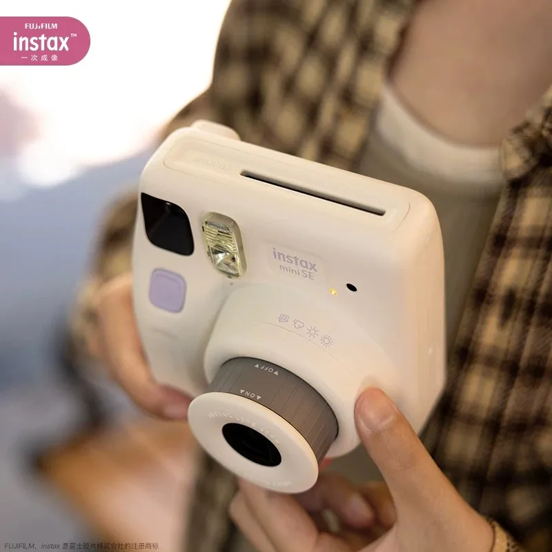 Fujifilm Instax Mini Film White Edge 10--100 Sheets For FUJI Instant Photo Camera Mini 12/11 Mini 9 8 7s 70 EVO Link view 2