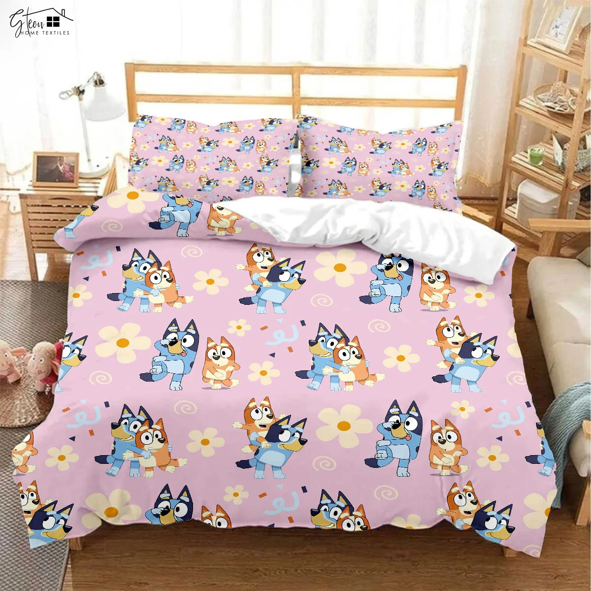 

Animated Cartoon Bedding Set Exquisite Bedding Set Quilt Cover Bedspread Bedspread Set Bedding Set Luxury Birthday Gift