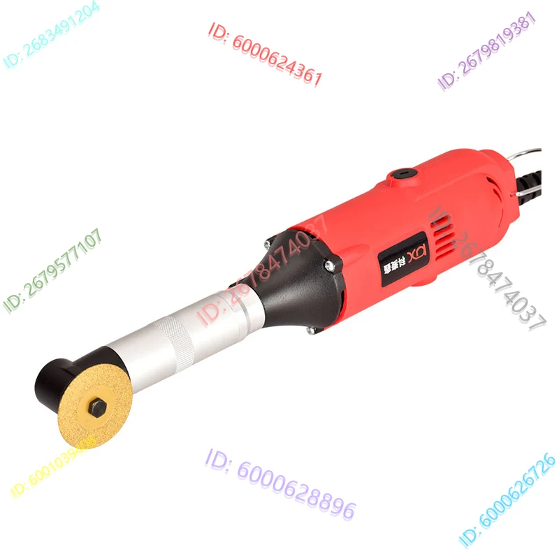 

Electric Seam Cleaning Machine Ceramic Tile Beauty Sewing Tool Small Multifunctional Electric Grinder Polishing Cutting And Poli