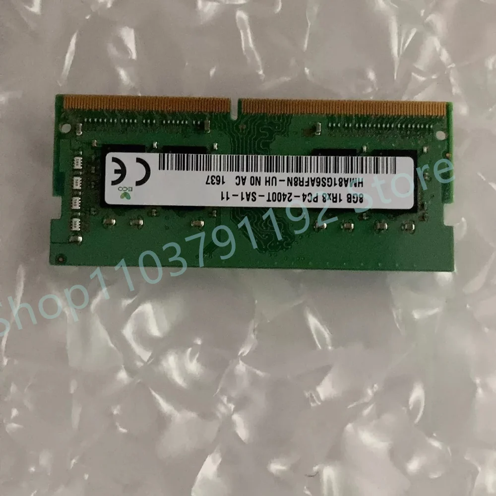 For SKhynix Random Access Memory 8GB 1Rx8 pc4-2400t-SA1-11