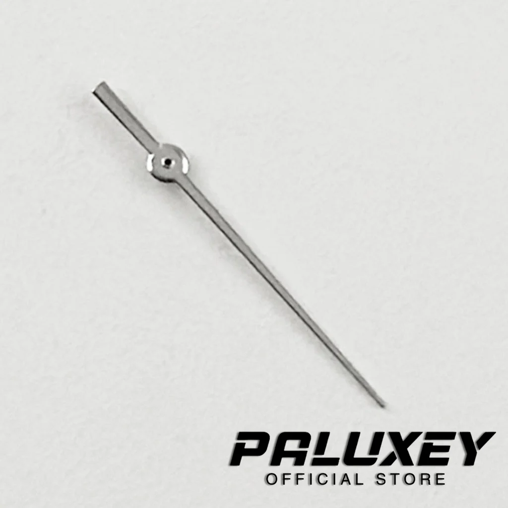 NH35 단일 초침 실버 골드 그린 오렌지 레드 시계 손 NH35/NH36/4R/7S 무브먼트 시계 포인터 로그 시계 손