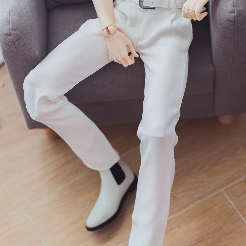 

Детский драпированный костюм BJD, штаны 1/4 1/3, одежда для куклы дяди Strong Uncle