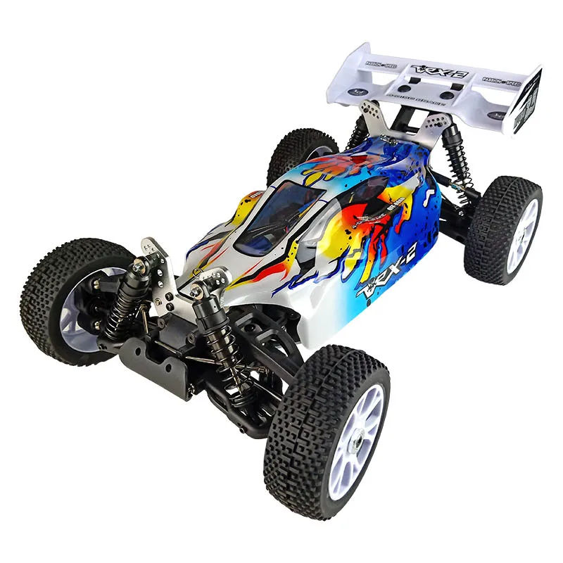 VRX Racing 1/8 Scale 4WD Electric Remote Control RC Buggy RC Car High Speed With Battery Power RC Toys For Kids And Adults