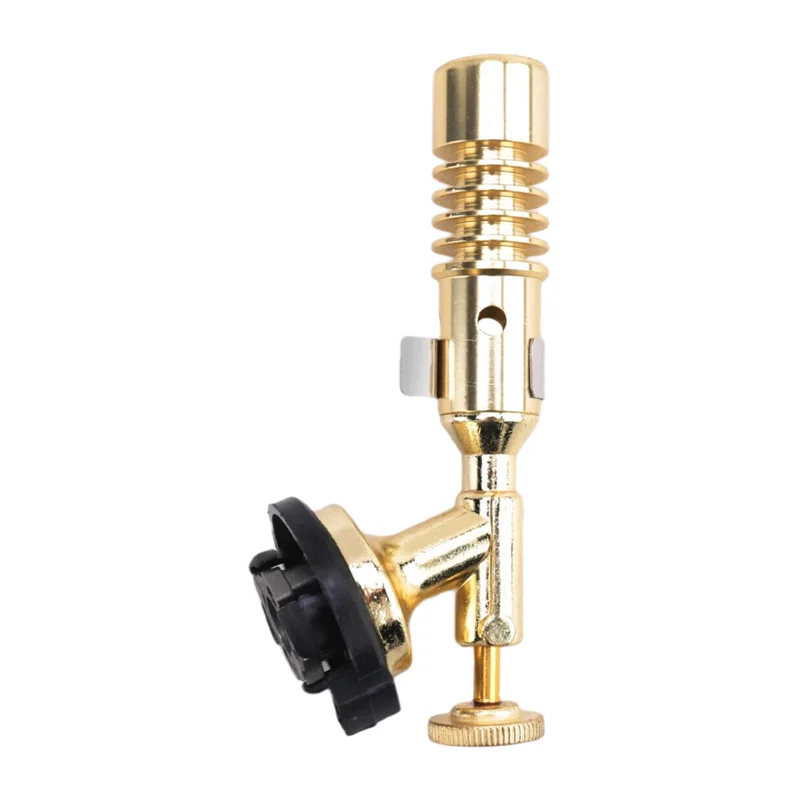 A20F-Portable Gas Torch Blowtorch Copper High Temperature Welding Torch Brazing Solder