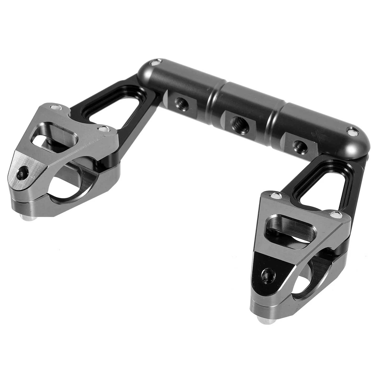 

Прочная поперечина руля из алюминиевого сплава, многофункциональный балансир для мотоциклов и питбайков, усиленный рычаг, аксессуары