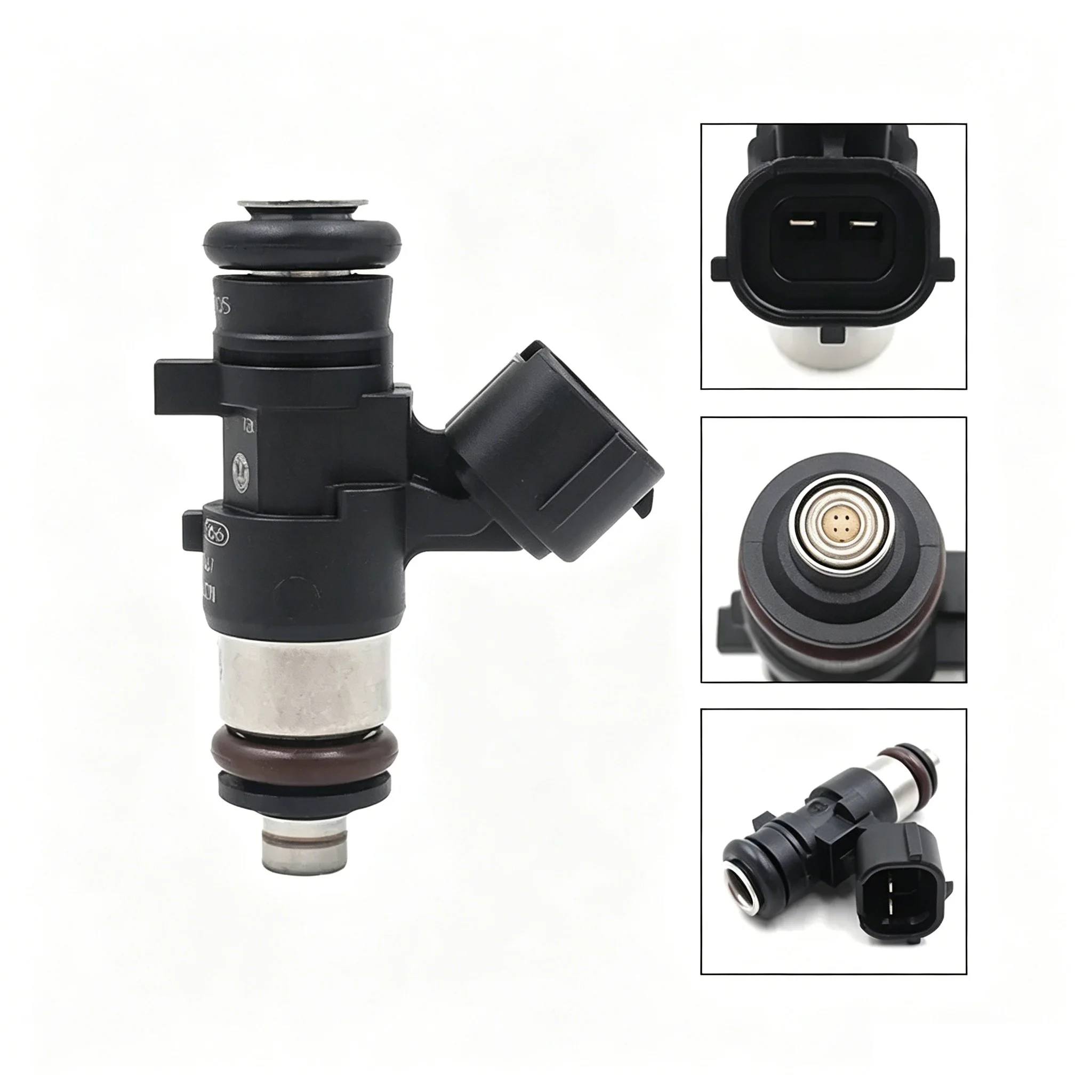 0280158307 04E906031C 4PCS/Set Fuel injector for VOLKSWAGEN Golf 1.6L Car Parts