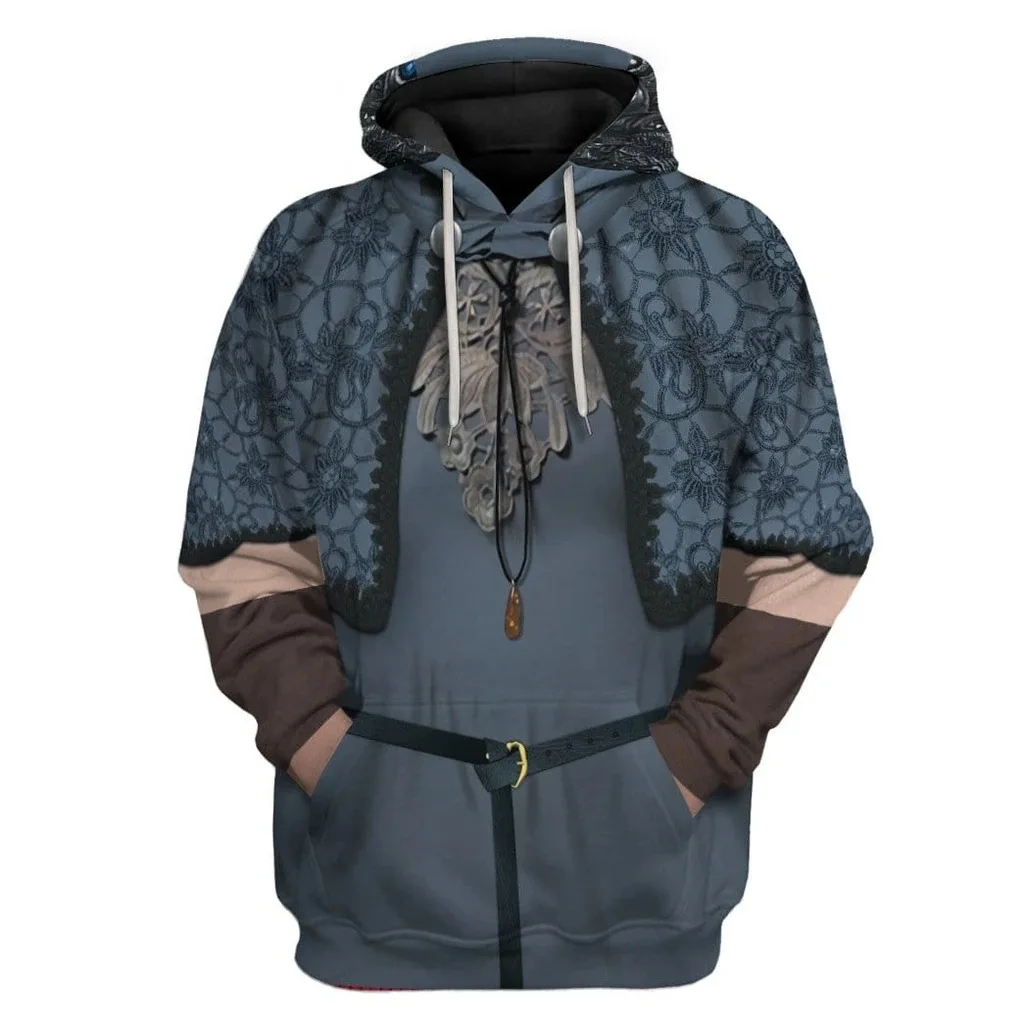 Cosplay Game Dark Souls Knight Artorias Soul Of Cinder Hoodies Sweatshirt Cosplay Costume Men Jacket Hooded Top Casual Sweater