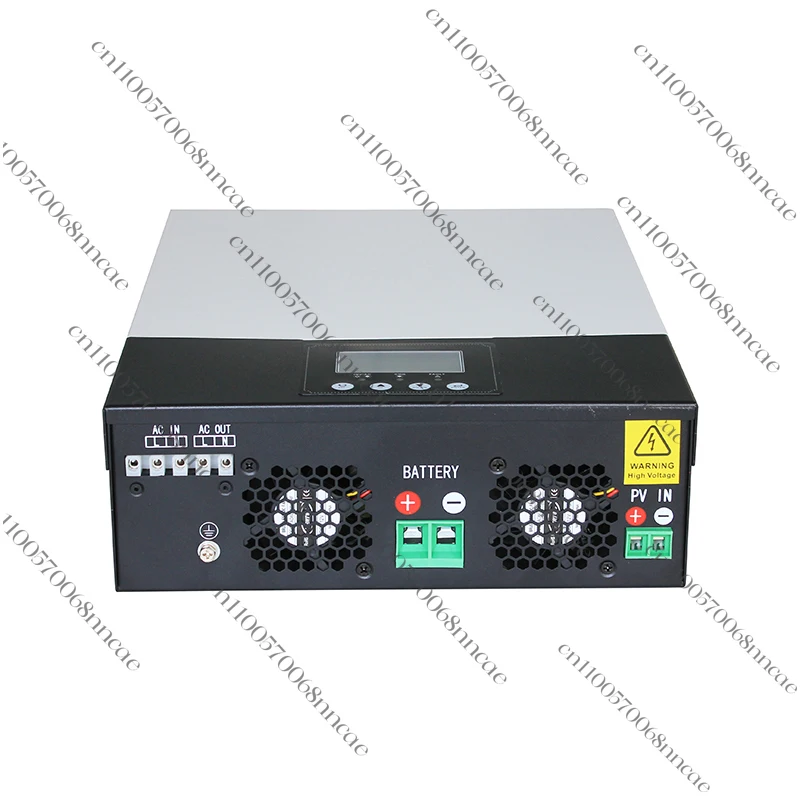 Battery Less  Big Charge Current MPPT Solar Inverter System 220V 3KW Inverter