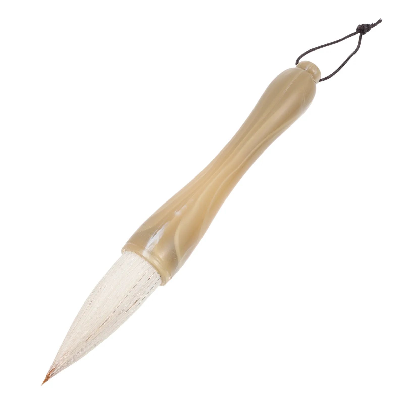 

Кисть для китайской каллиграфии из высококачественных материалов, гладкая кисть для письма и рисования, канцелярские принадлежности для каллиграфии, для художников и студентов