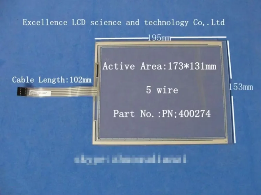 New Original 5-Wire… - image