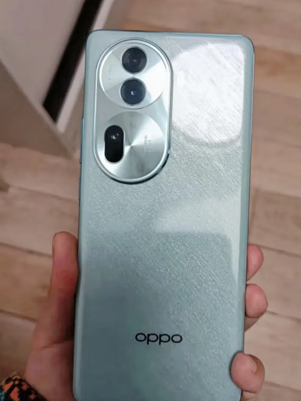 هاتف ذكي ممن لهم رينو 11 برو 5G وحدة المعالجة المركزية Snapdragon8 Gen1 120hz معدل التحديث 6.74 بوصة 50 ميجابكسل كاميرا هاتف مستعمل #2