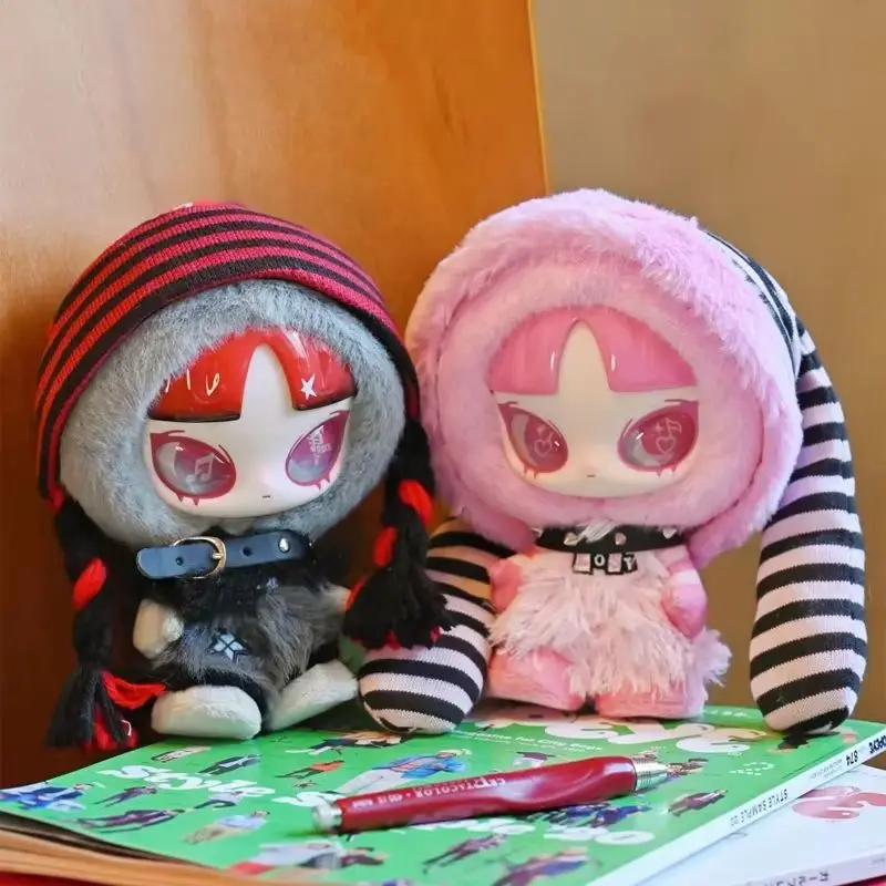 

Inn Play Loud Series Vinyl Blind Box Creative Inn Mystery Box Toy Cute Anime Figure Surprise Bag Charm Pendant Kawaii Model Gift