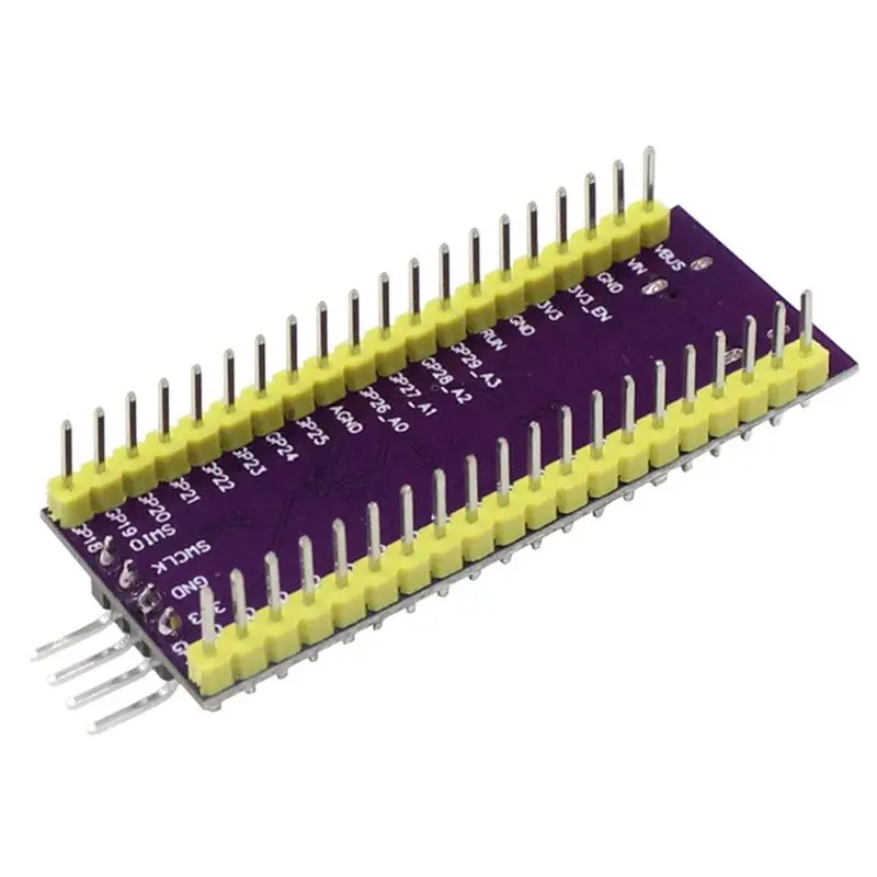 DT51 for Ultimate RP2040 Development Board Dual-Core Cortex-M0+ Processor Core Board for Raspberry for Pi Pico Motherboard