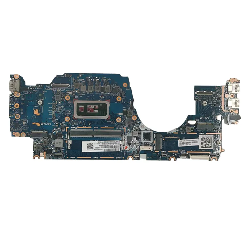 M03896-601 ل HP EliteBook X360 830 G7 اللوحة الرئيسية للكمبيوتر المحمول مع معالج وحدة المعالجة المركزية i5 i7 SRGP1 Ddr4 اللوحة الأم للكمبيوتر المحمول