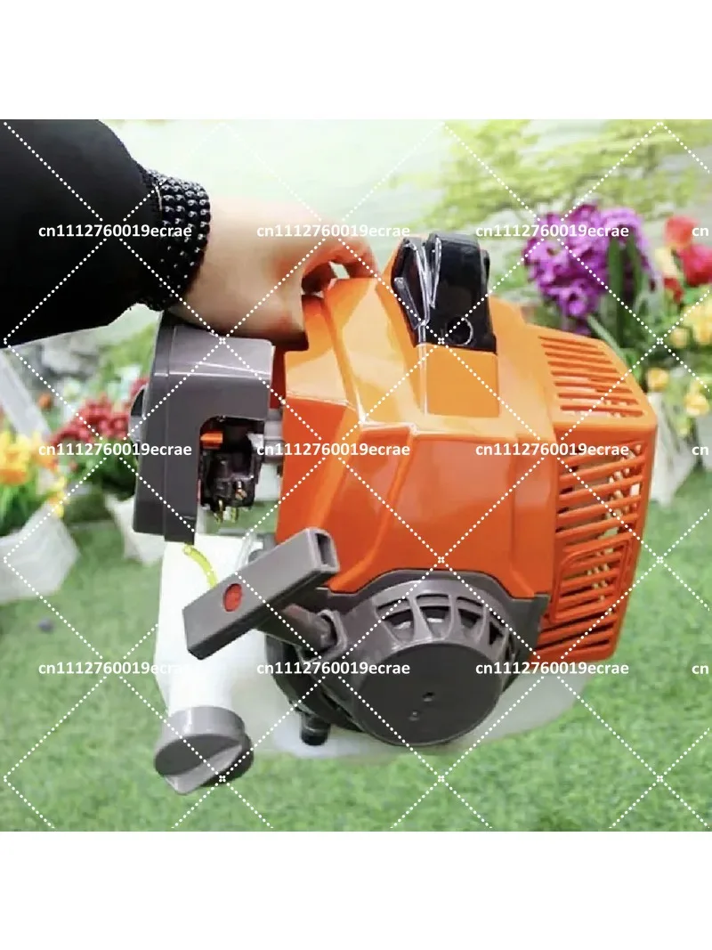 1E48-2 Two-Stroke Engine High-Power Lawn Mower Micro-Tiller Power Engine